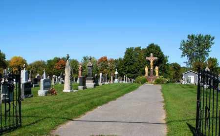 Holy Trinity Roman Catholic Cemetery
